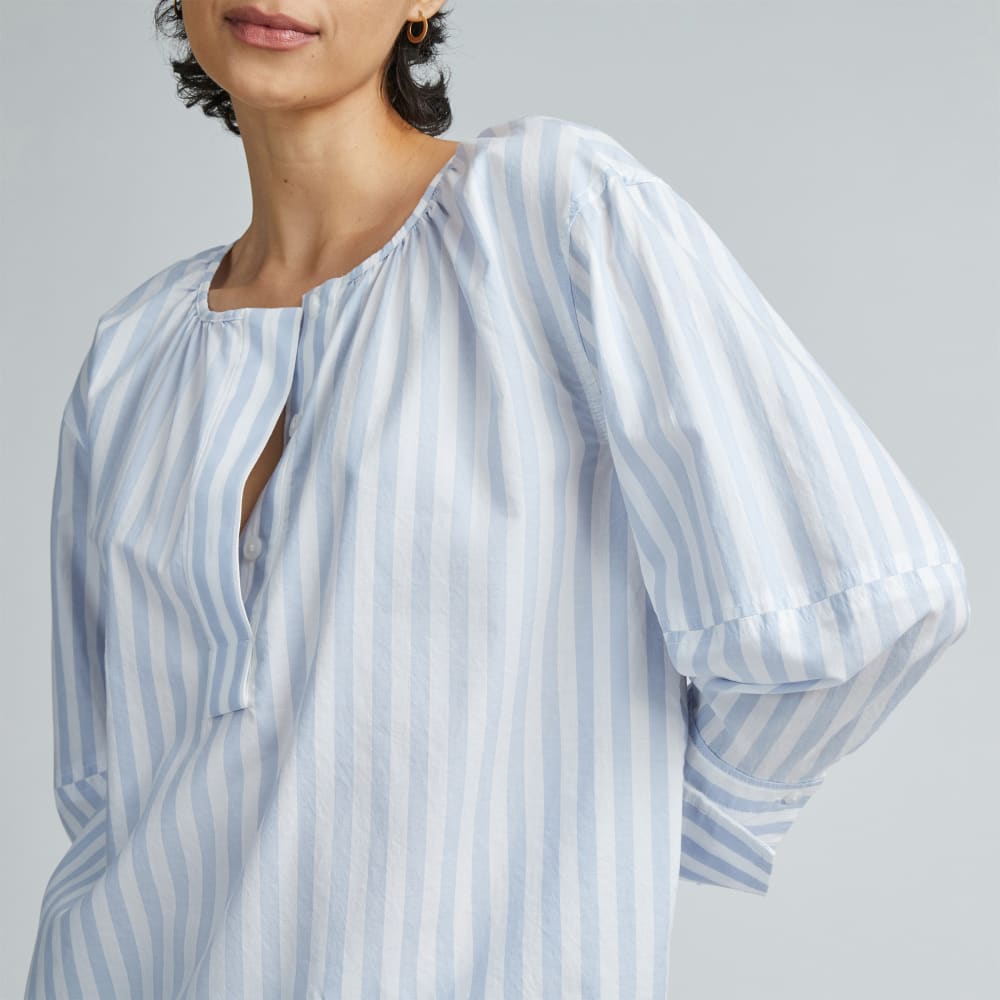 womens-silky-cotton-balloon-sleeve-top-periwinkle-white