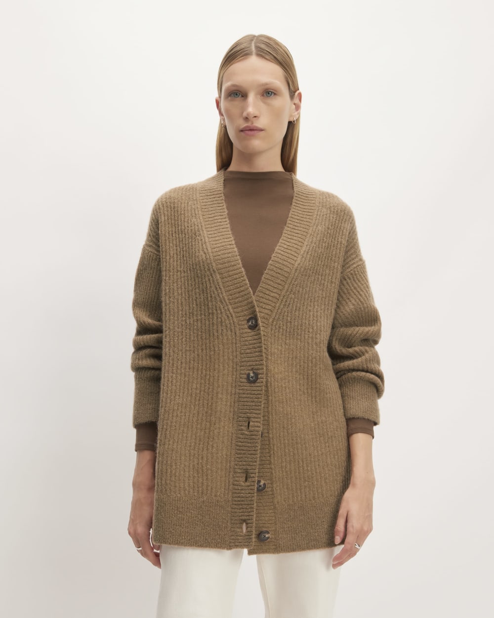 womens-alpaca-oversized-cardigan-tigers-eye | primary