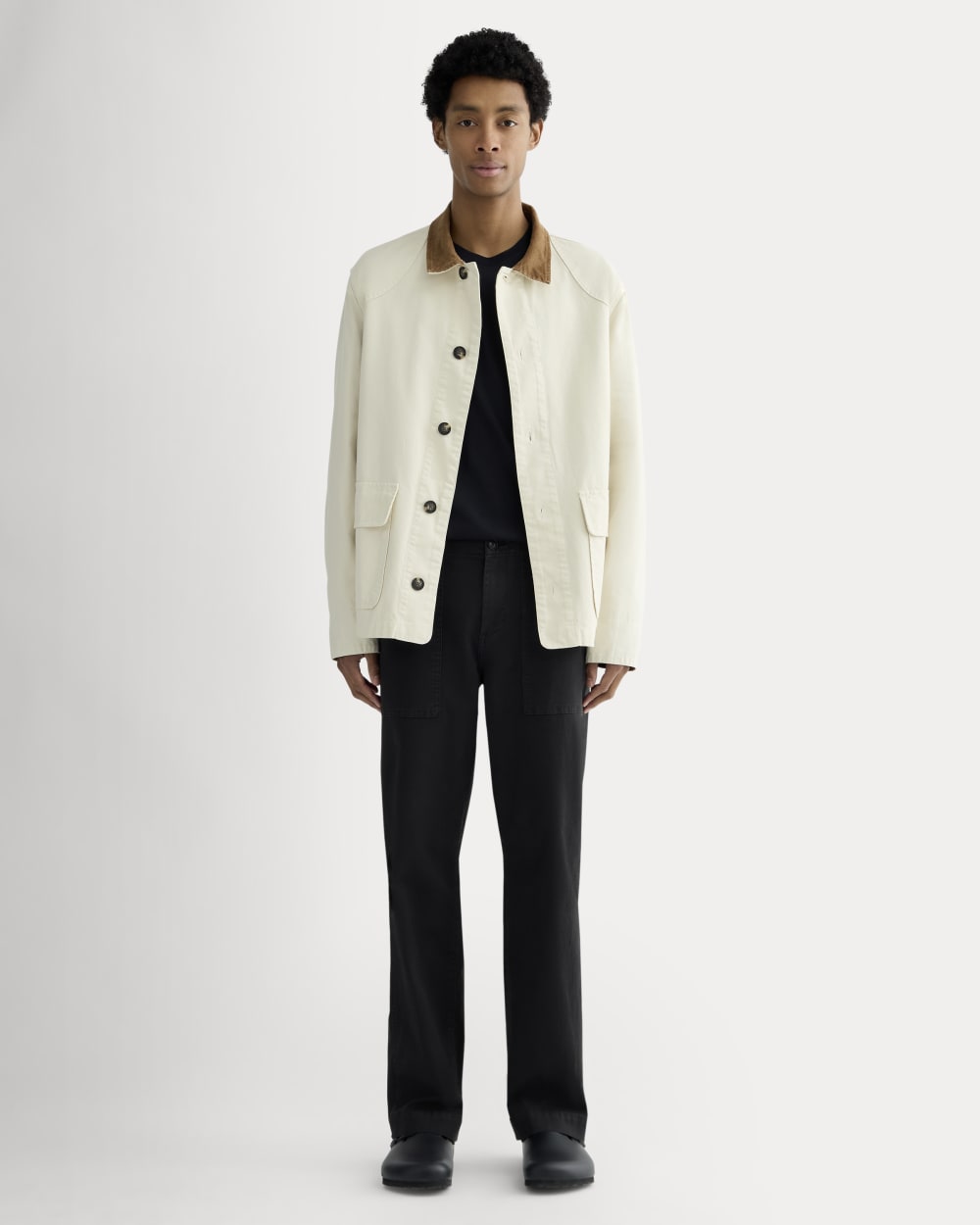The Barn Jacket | Birch – Everlane