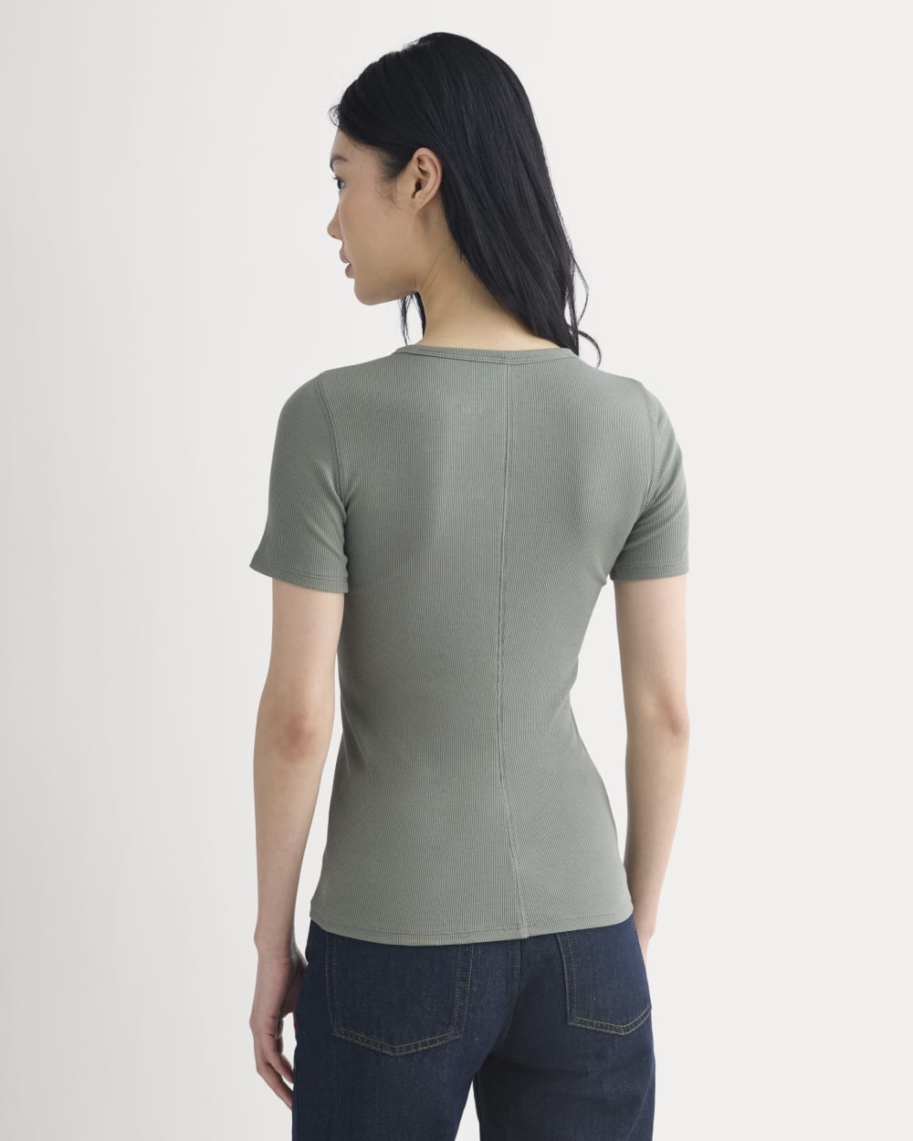 womens-supima-micro-rib-ss-crew-agave-green