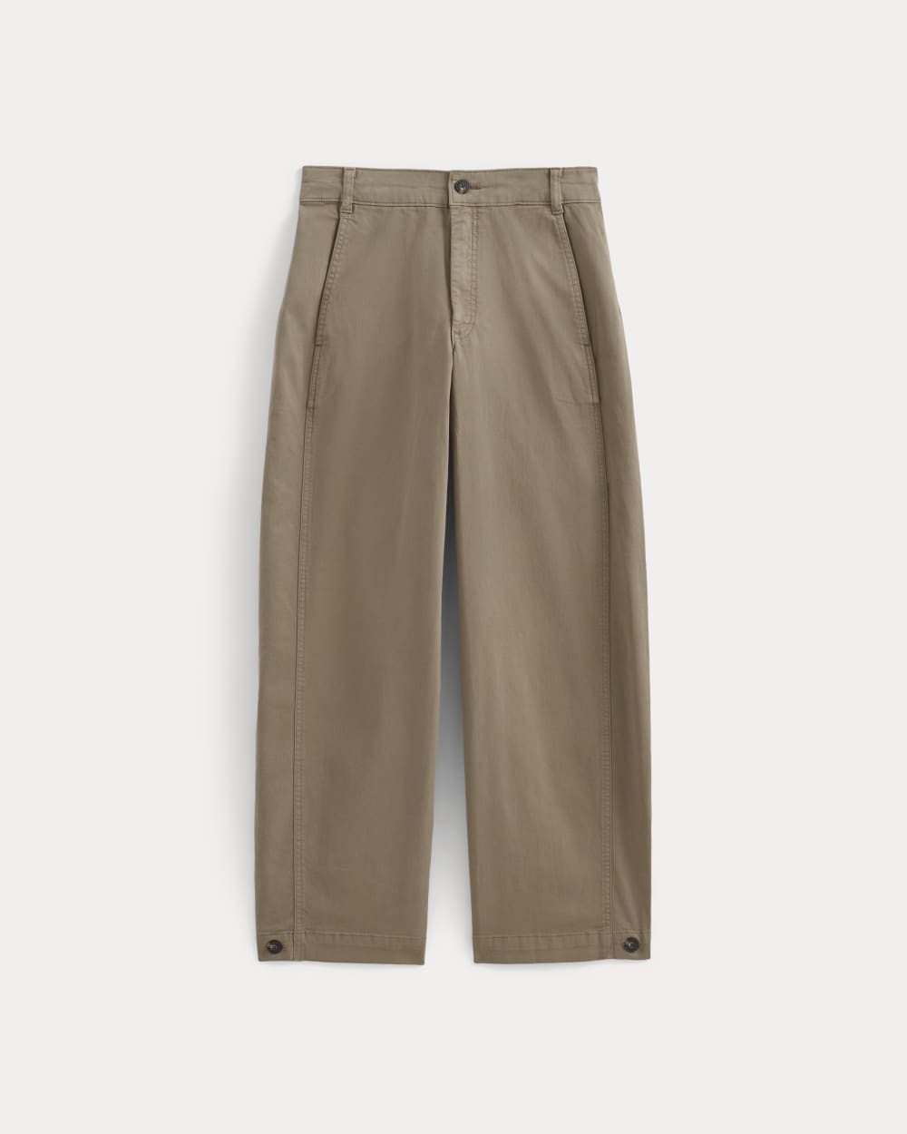 The Balloon Chino | Lichen Green