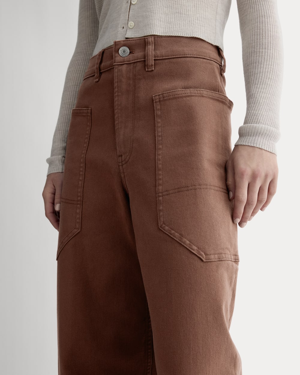 The Utility Gardener Pant | Navy