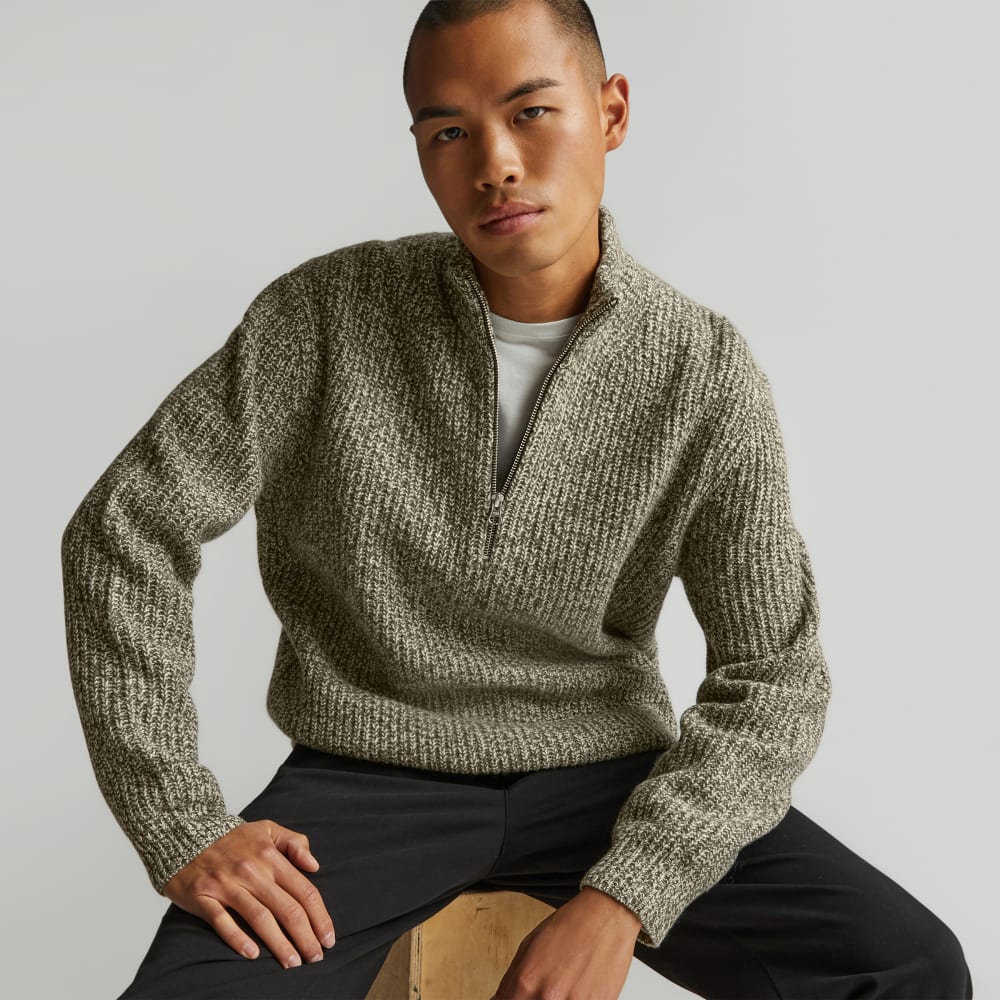 mens-felted-merino-half-zip-sweater-seafoam-green-kambaba