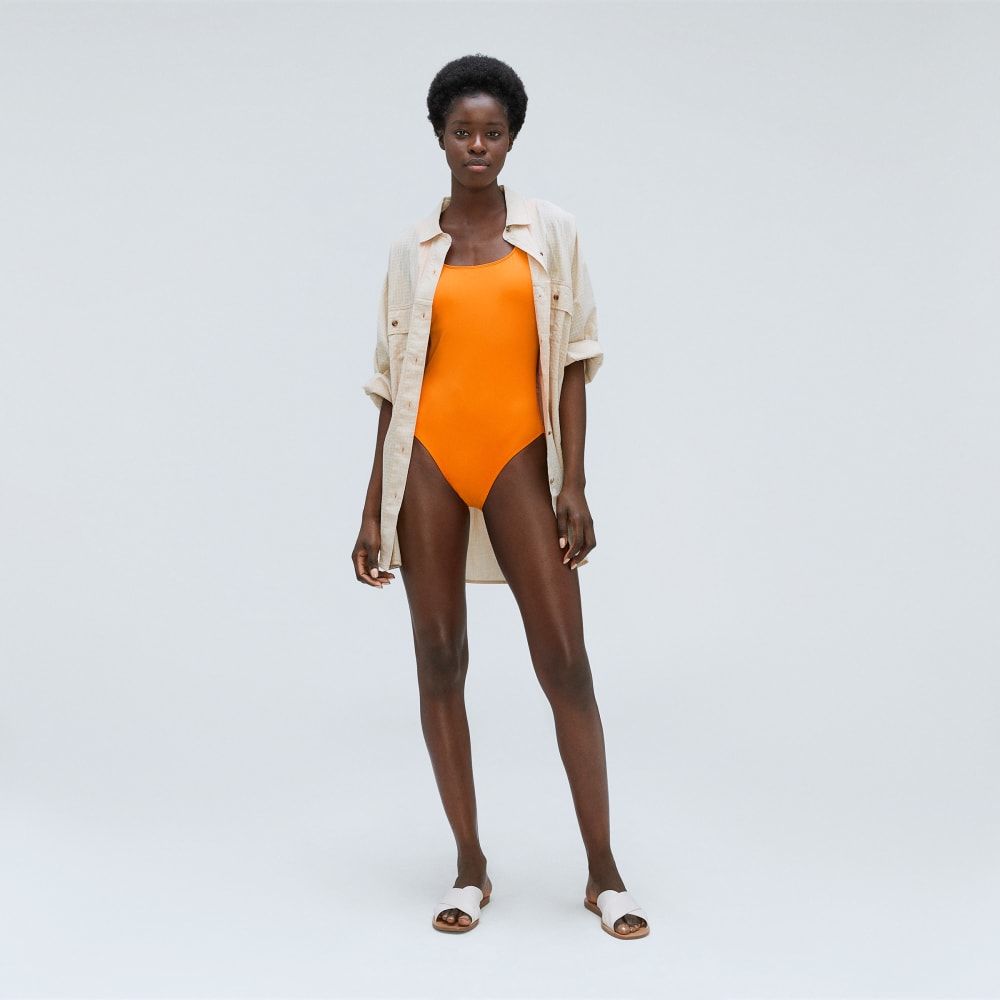 womens-square-neck-one-piece-turmeric