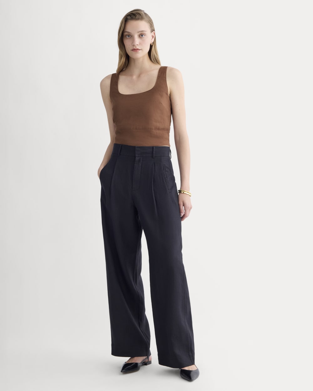 womens-square-tank-in-stretch-linen-cedarwood