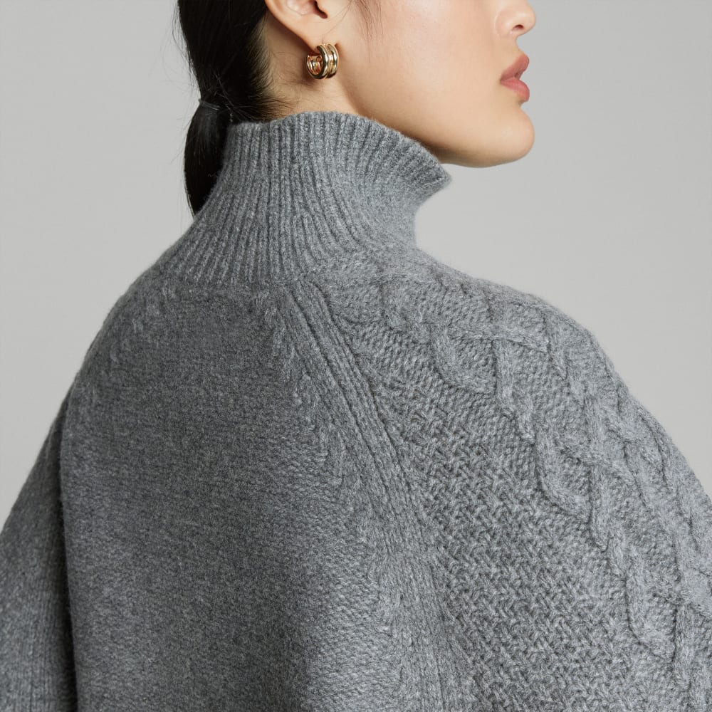 womens-felted-merino-cable-sweater-heathered-mid-grey