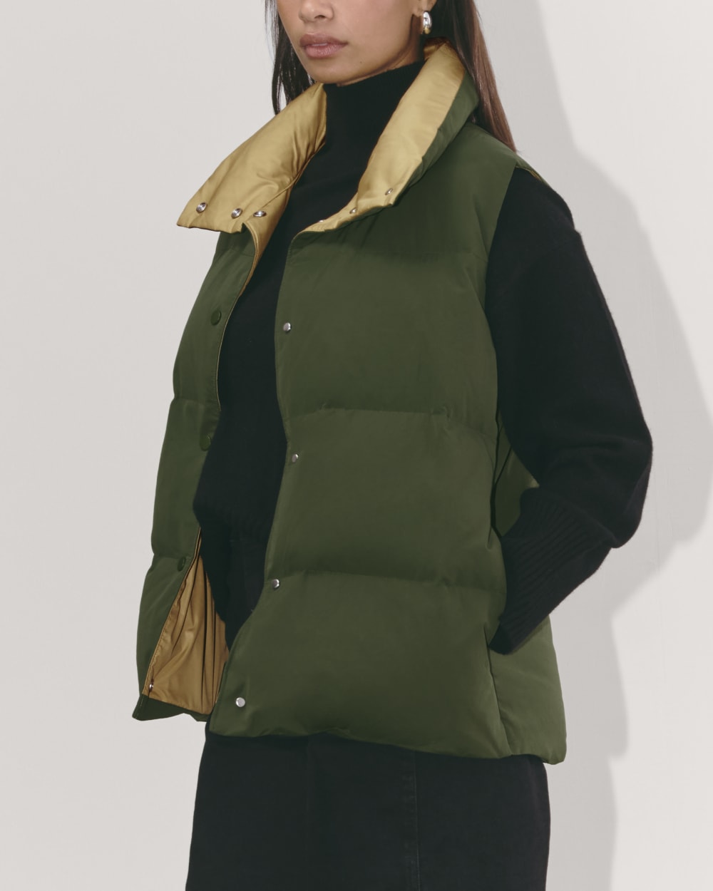 womens-redown-vest-dark-forest