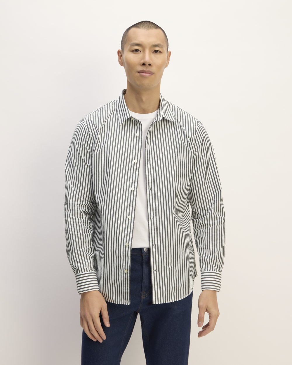 The Supima® Poplin Shirt