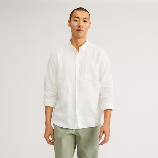 mens-linen-stndrd-fit-shirt-white | primary