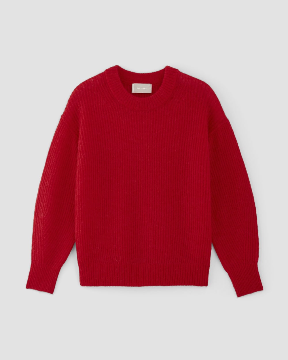womens-alpaca-crew-classic-red | alt