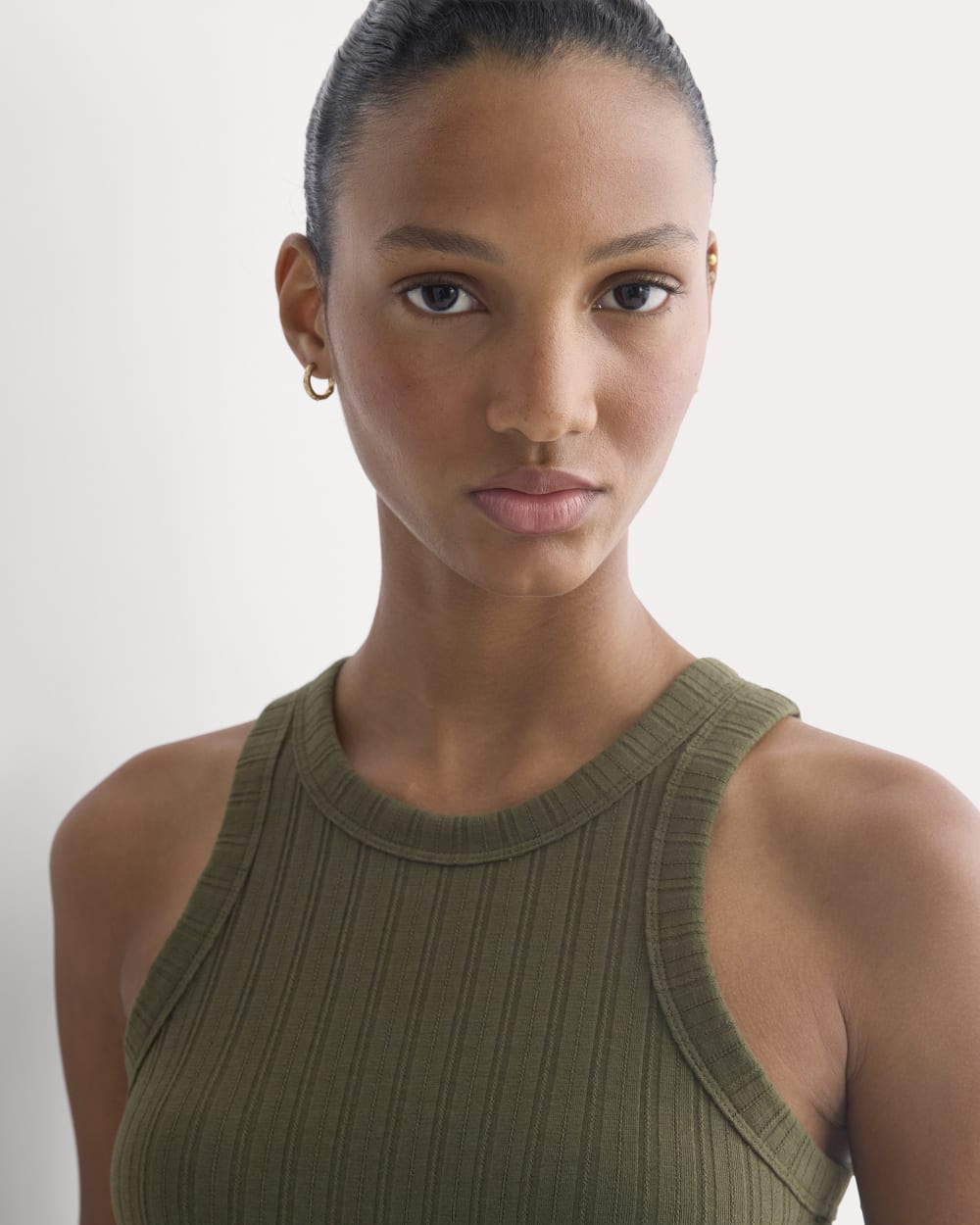 womens-racerback-tank-in-pointelle-olive-night