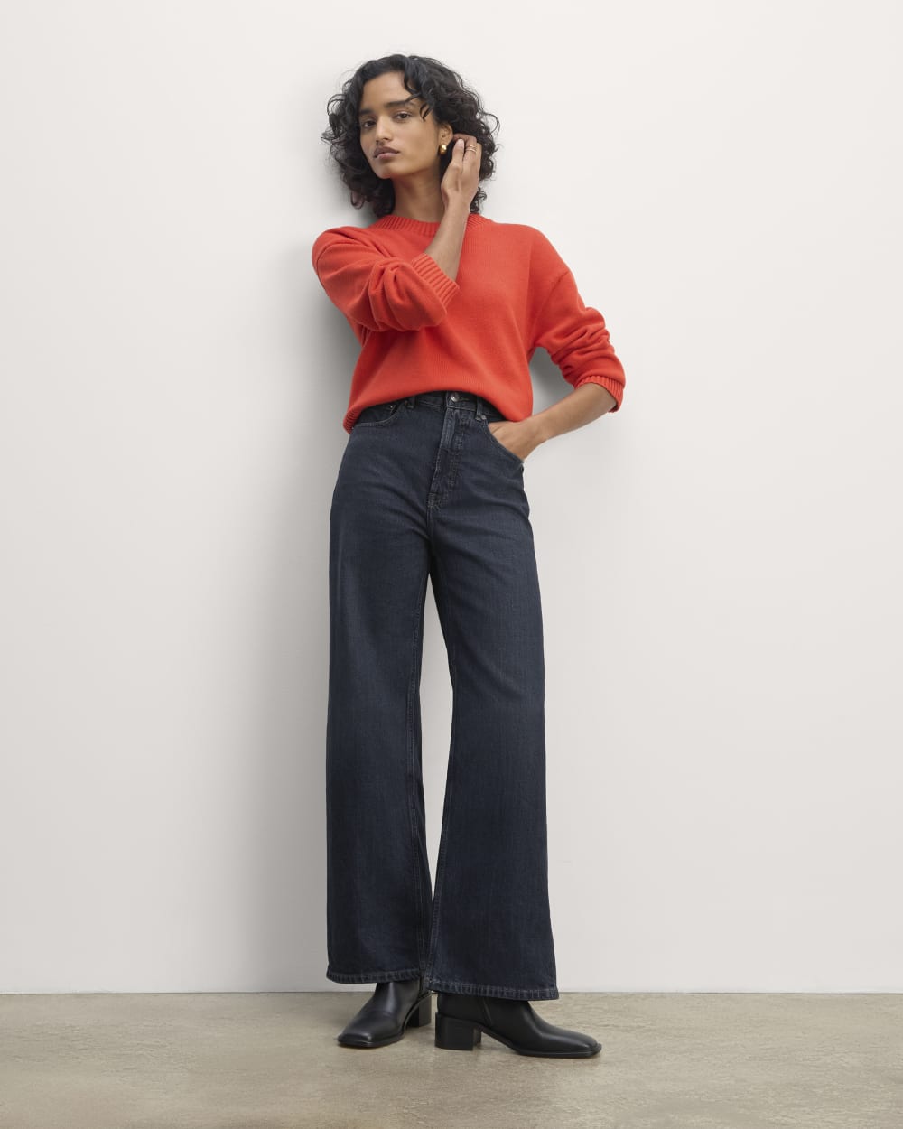womens-way-high-sailor-jean-short-night | primary