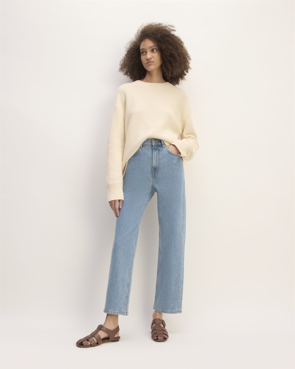 womens-way-high-jean-light-indigo | primary