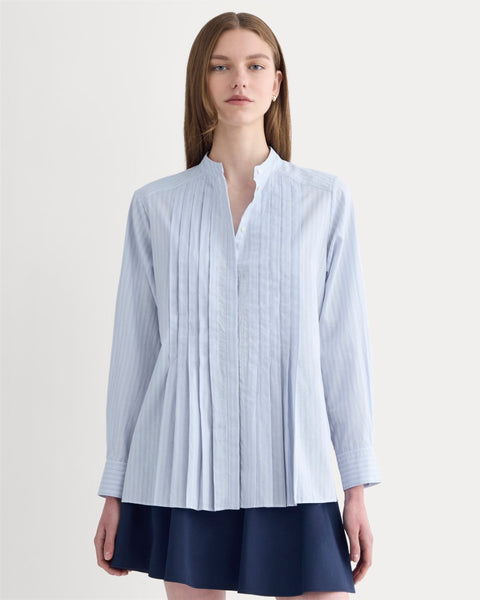 トップス REBIRTH PLEATED SHIRT c43beea5_e505_grande.jpg?v=