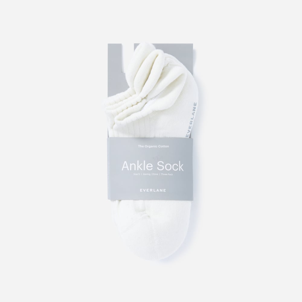 unisex-organic-ankle-sock-3pack-white | alt