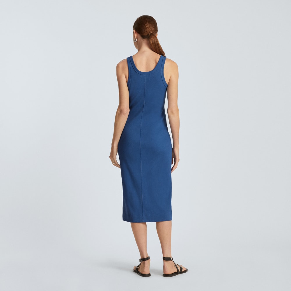 everlane 90s rib dress The '90s Rib Dress