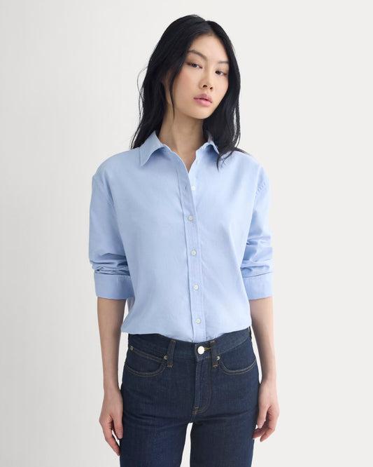 womens-everyday-oxford-shirt-light-blue | primary