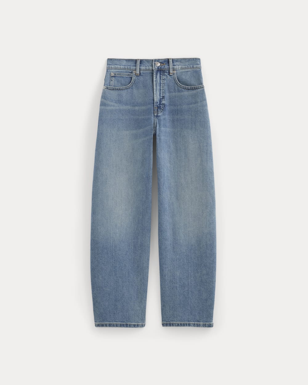 パンツ vital COATED CURVE JEANS The Way-High® Curve Jean | Vintage Blue | 27