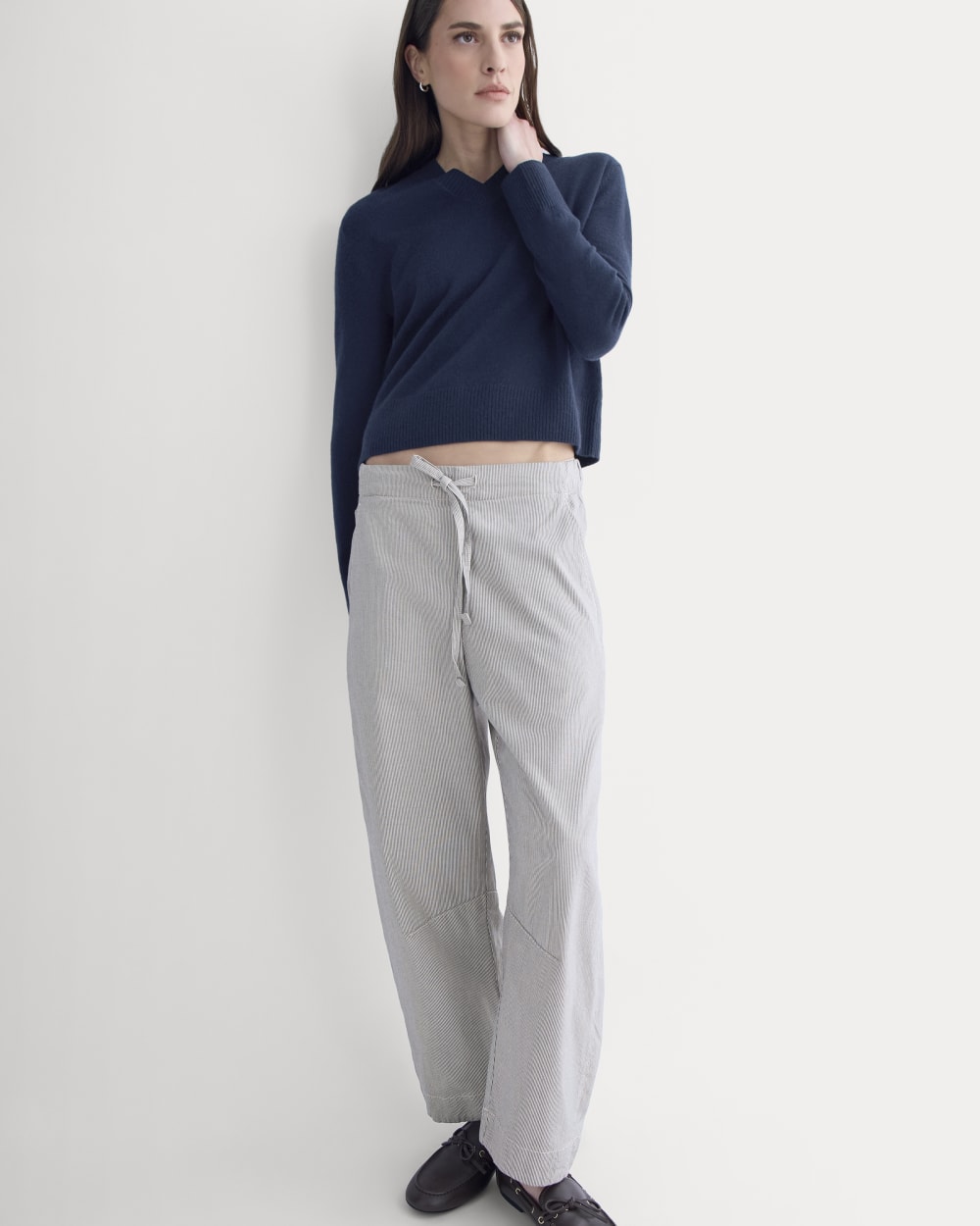 The Easy Barrel Pant