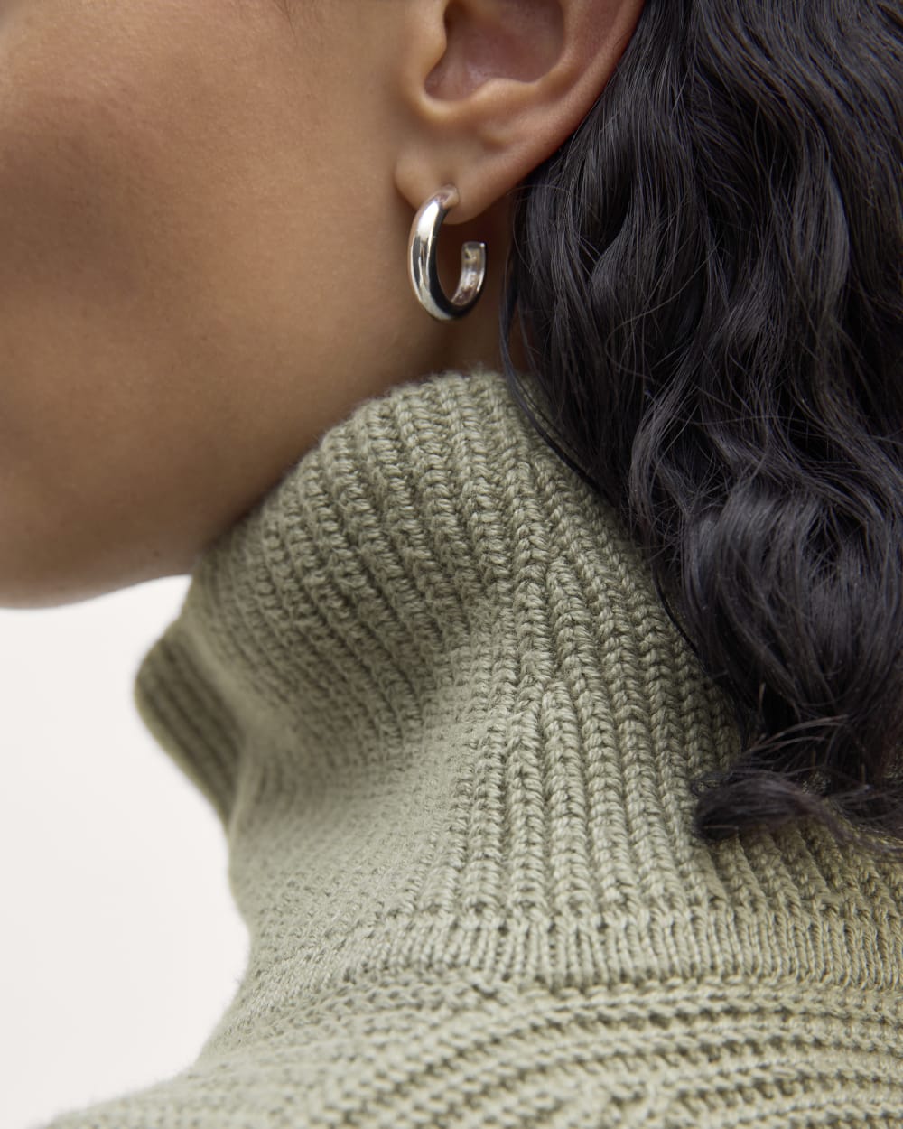 womens-cotton-half-zip-sweater-sage-green