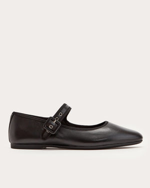 The Day Buckle Mary Jane | Black