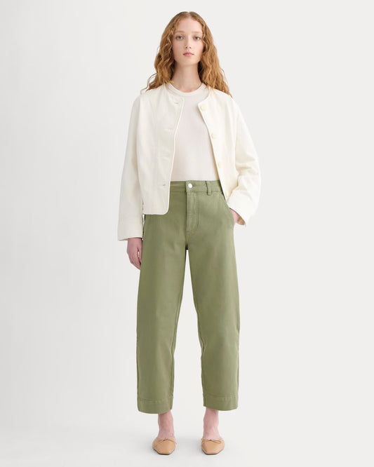 womens-twill-utility-straight-leg-pant-sagebrush | primary