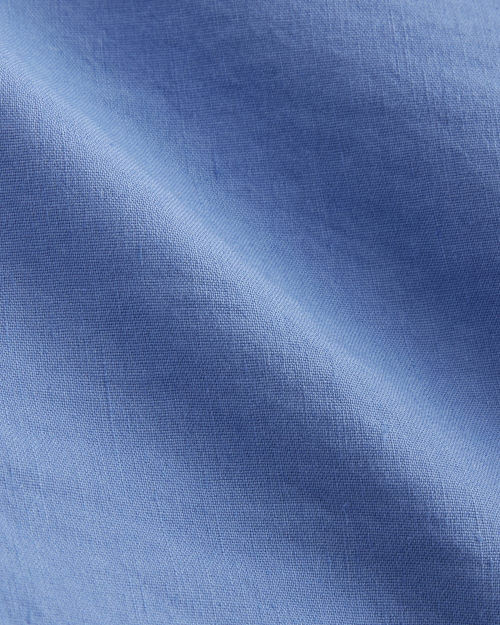 womens-seamed-top-stretch-linen-bluebell