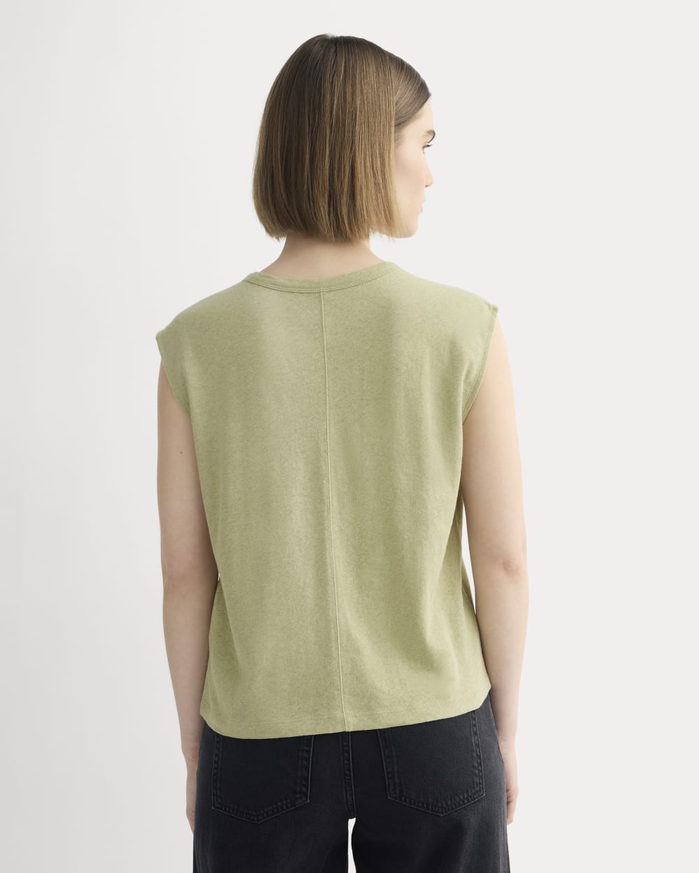 womens-muscle-tee-cotton-linen-eucalyptus
