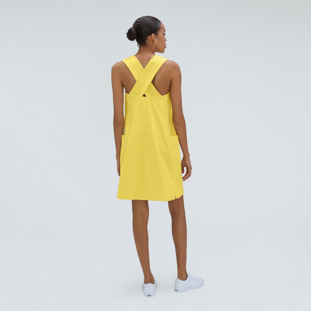 womens-crossback-apron-mini-dress-lemon