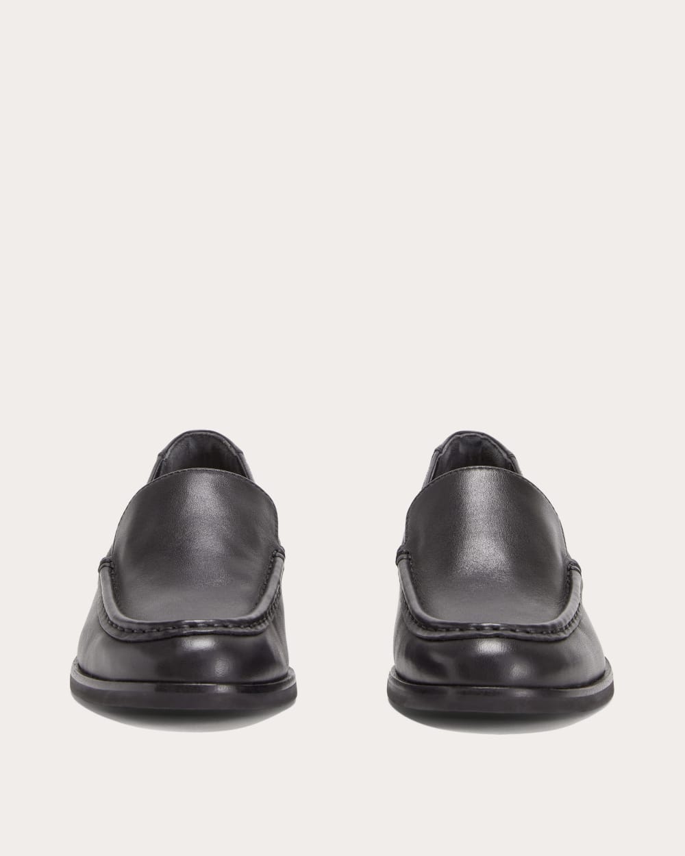 The Modern Loafer |  Black