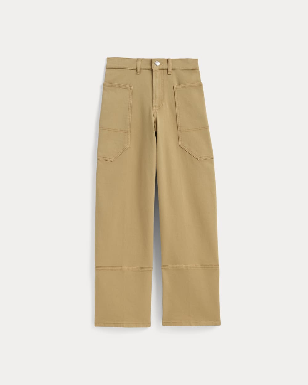 The Utility Gardener Pant | Classic Khaki – Everlane