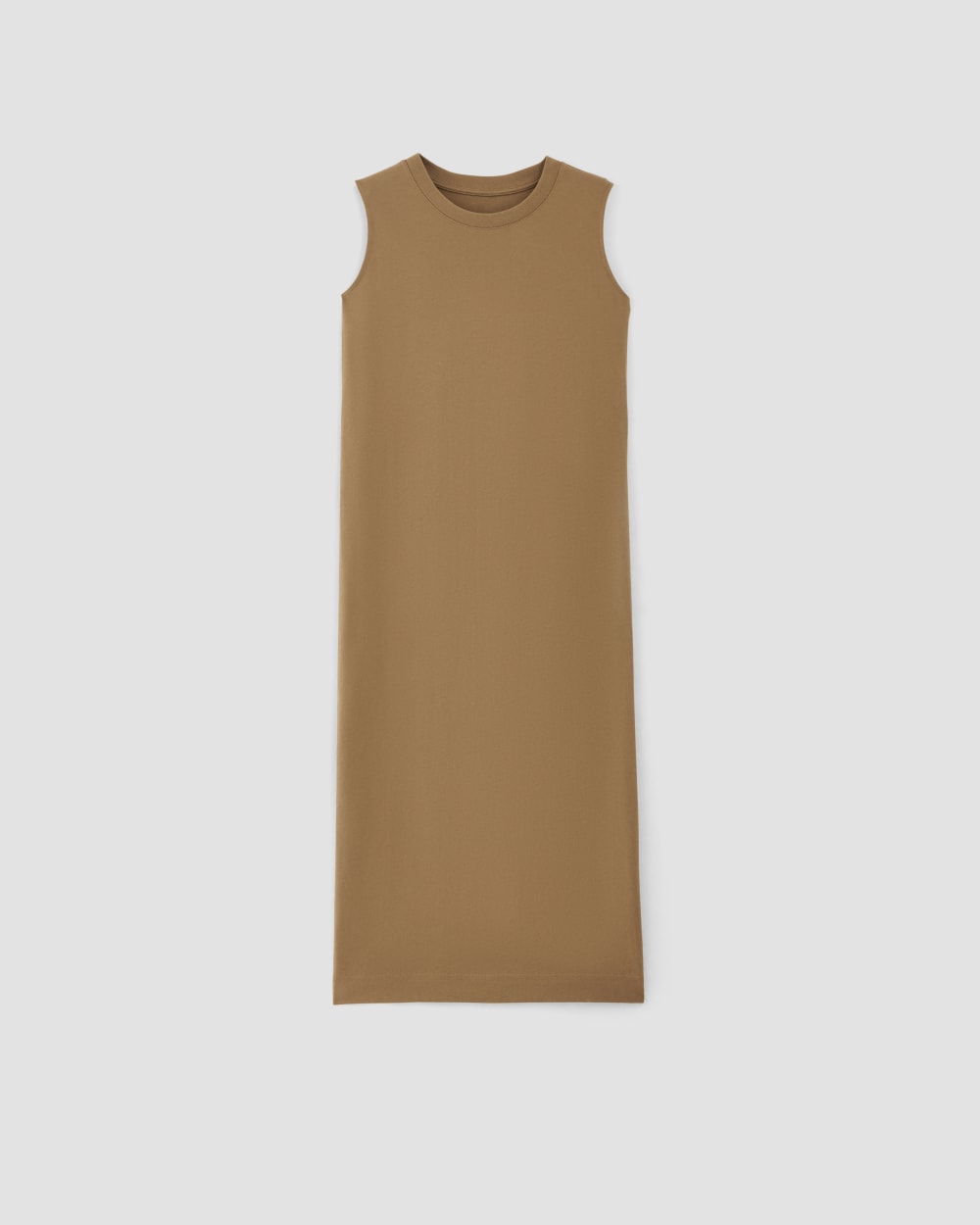 womens-organic-cotton-weekend-tank-dress-toasted-coconut | alt