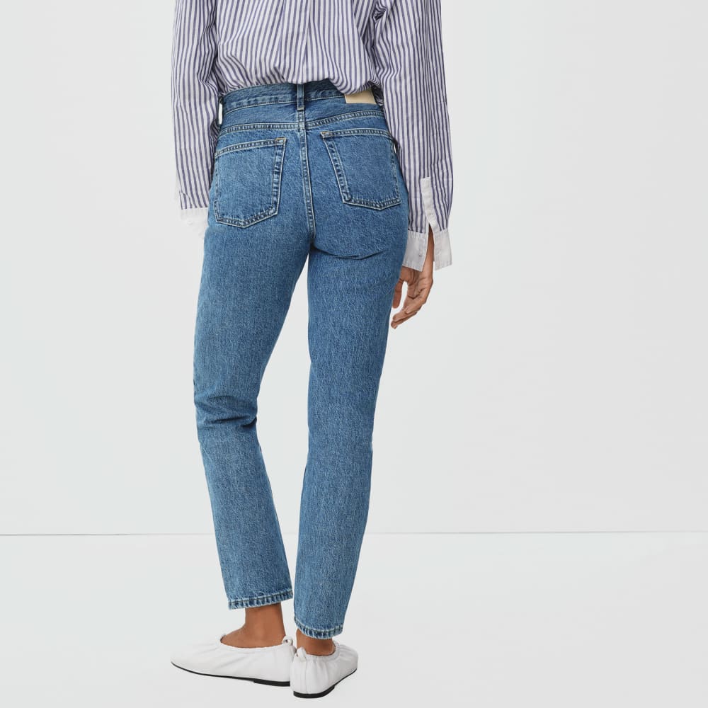 The '90s Cheeky® Jean | Medium Blue Wash | 26.5