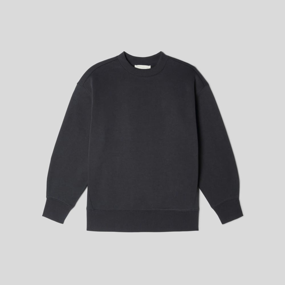 womens-retrack-oversized-crew-black | alt