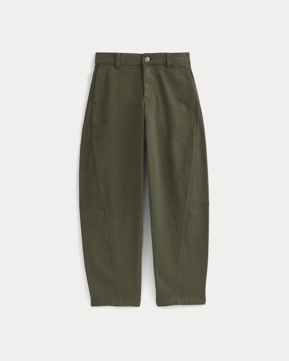 womens-twisted-seam-barrel-pant-olive-night | alt