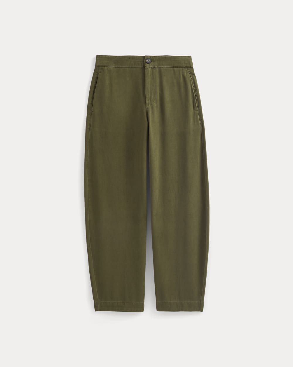 Balloon Pant in Buttersoft | Olive – Everlane