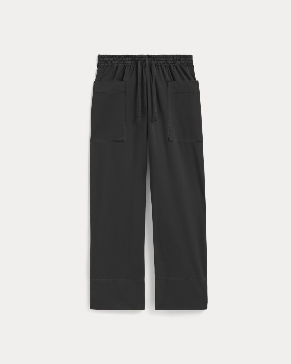 The Easy Cargo Pant | Black – Everlane