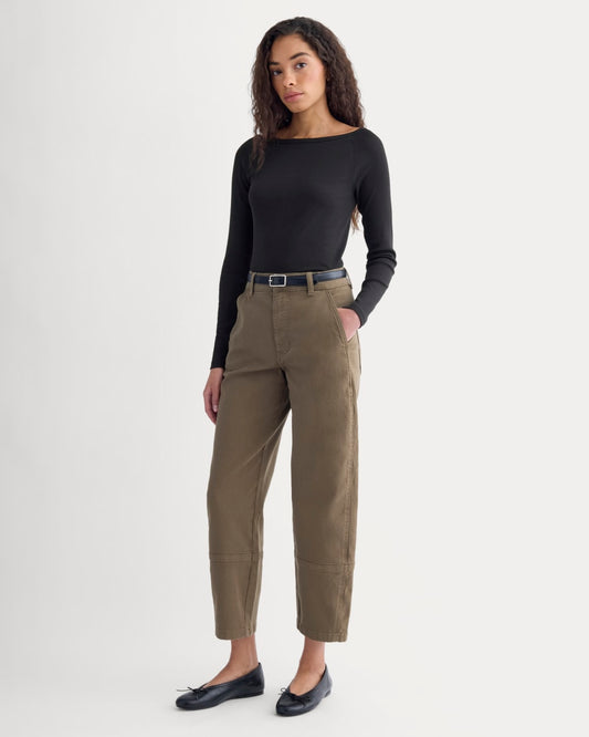womens-utility-barrel-pant-beech | primary