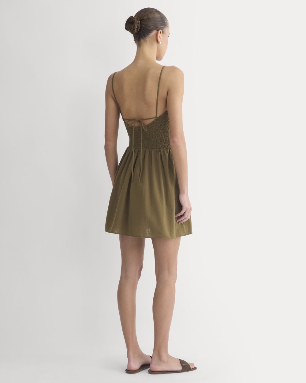 womens-gauze-smocked-mini-dress-beech