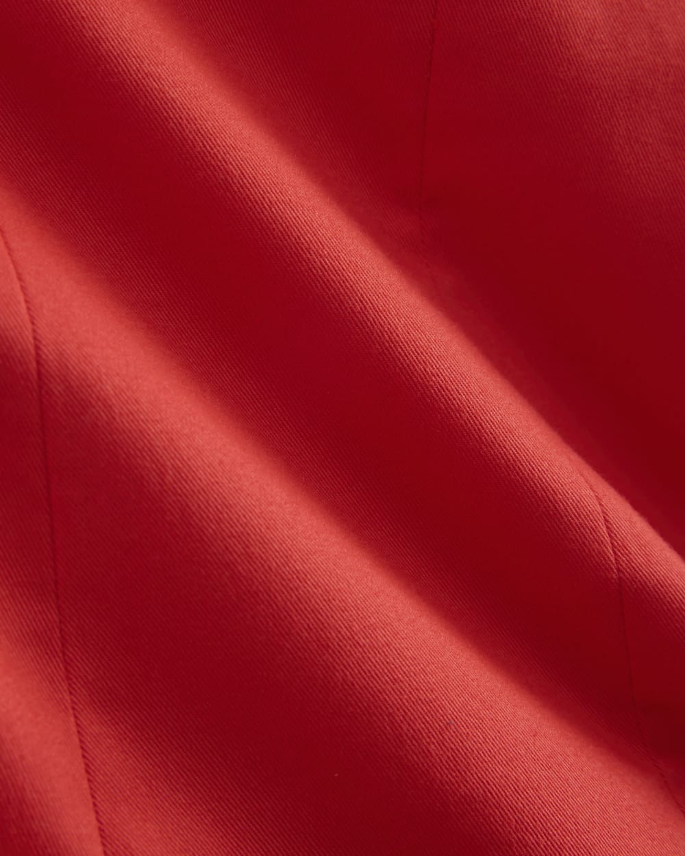 womens-seamed-mini-dress-fiery-red