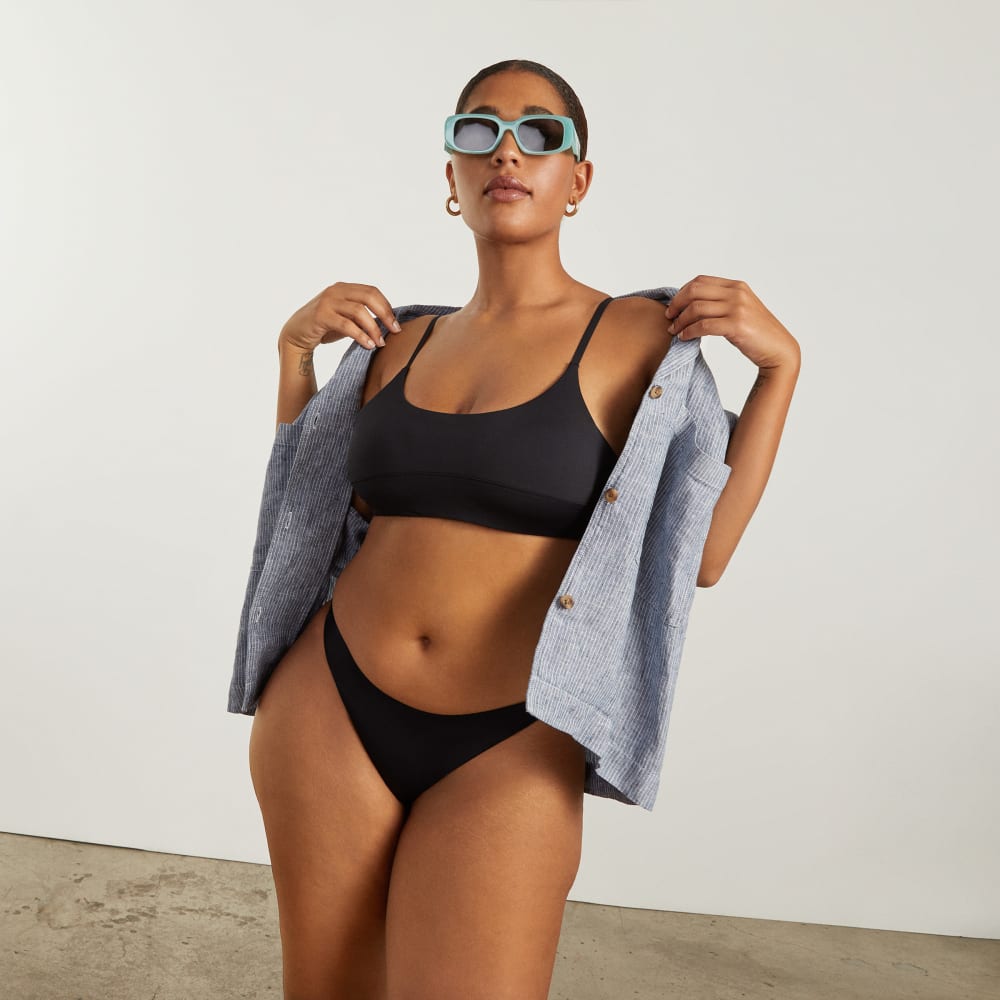 womens-scoop-neck-bikini-top-black