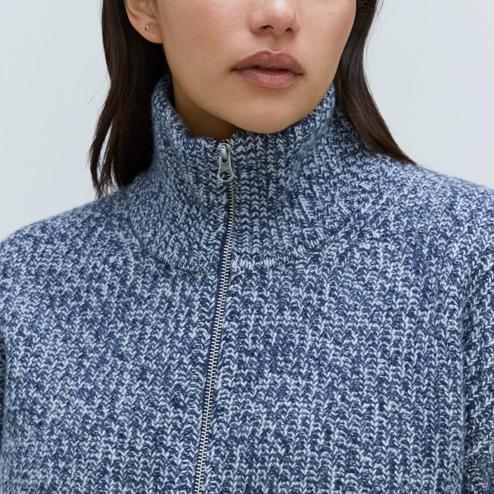 womens-felted-merino-halfzip-sweater-mallard-oat