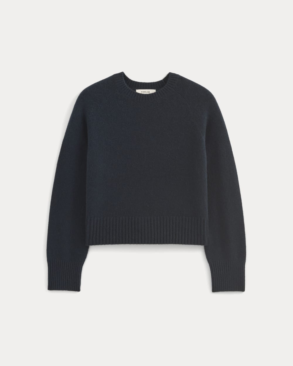 womens-cashmere-boxy-crew-sweater-navy | alt