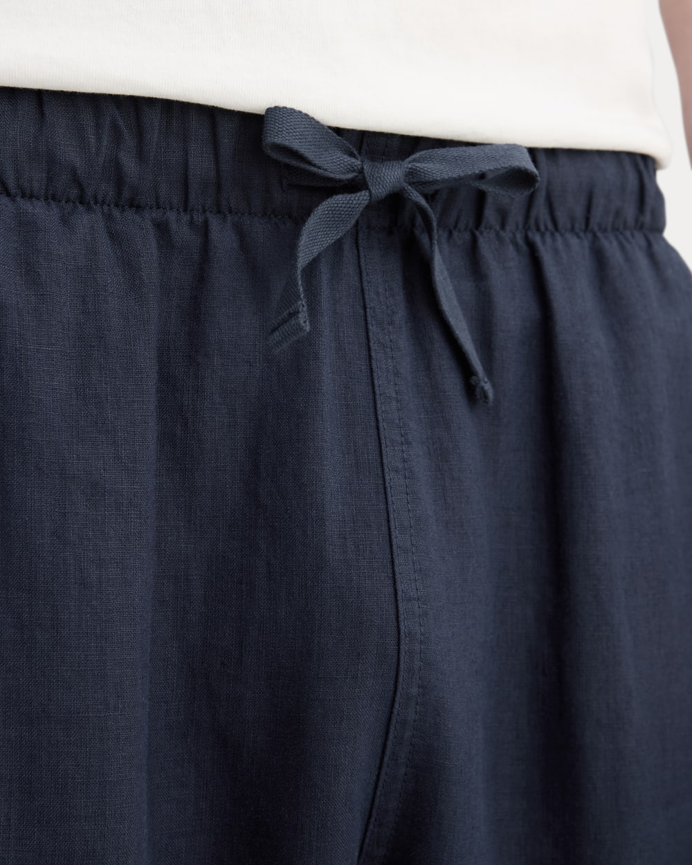 ansnam Lurie Pants(Linen/Navy) サイズ3 ANSNAM / Lurie Pants(CottonLinen/Natural) | PARK