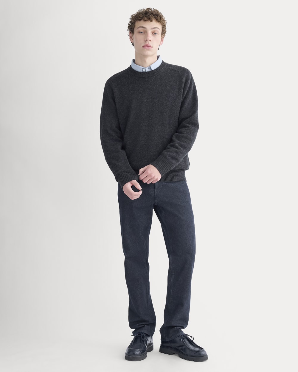 mens-luxe-cashmere-crew-heathered-black