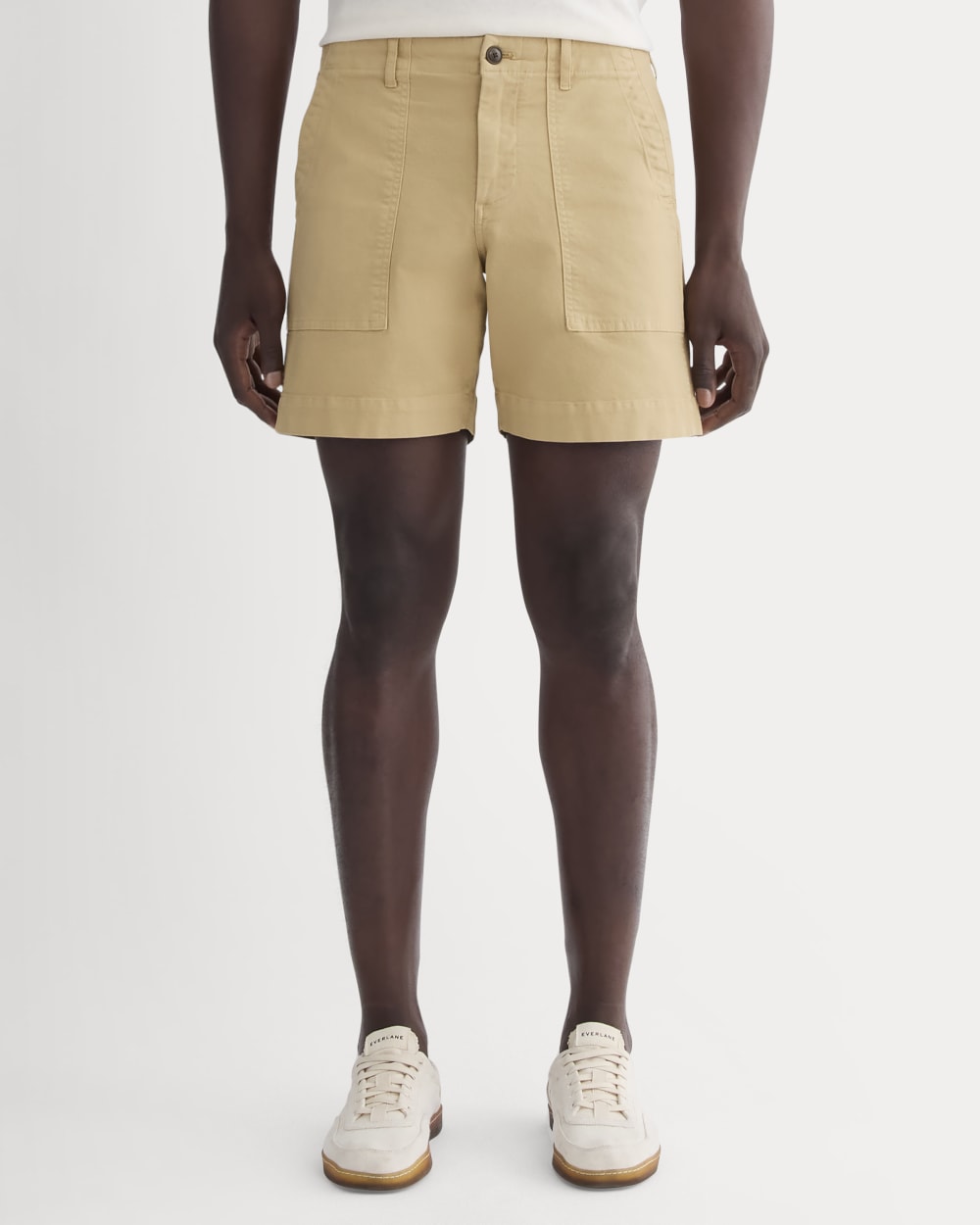 The Canvas Relaxed Short