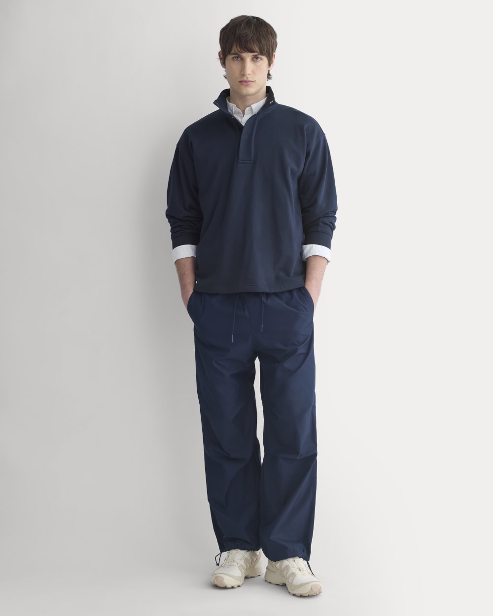 mens-baggy-parachute-pant-deep-navy | primary