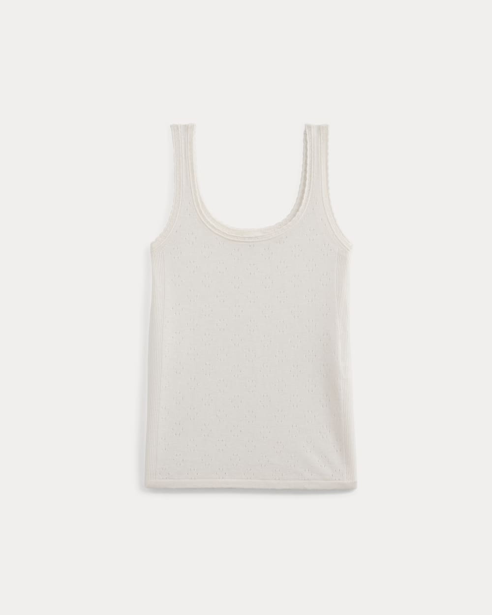 womens-lace-trimmed-tank-in-fine-linen-bone | alt