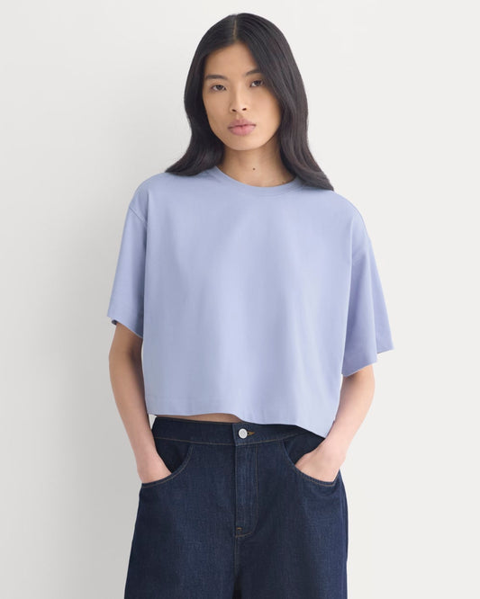 womens-premium-cotton-cropped-tee-aleutian | primary