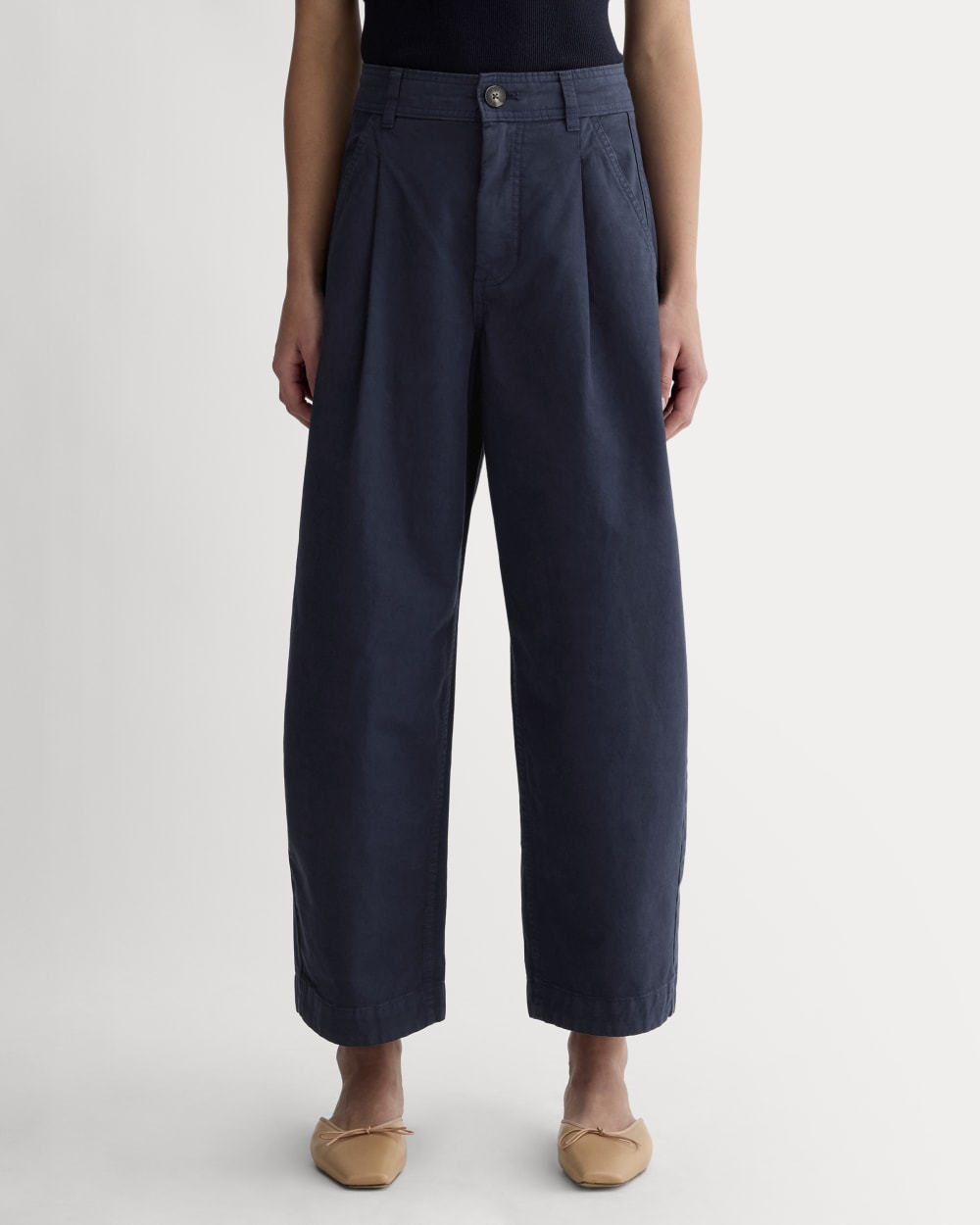 The Everywhere Pant | Navy – Everlane